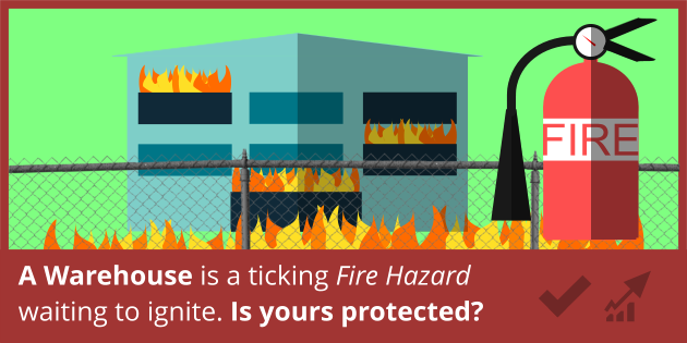 5 Steps To Protect Your Workplace from Unnecessary Incineration